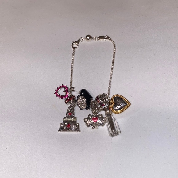 Brighton Jewelry Brighton Charm Bracelet Poshmark